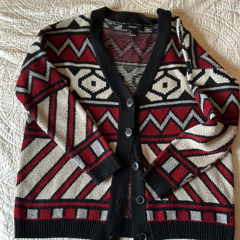 Vintage Cardigan